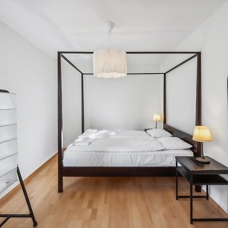 Comfortable Stay In Oerlikon 20 Minutes Away From Zurich Airport Exterior foto