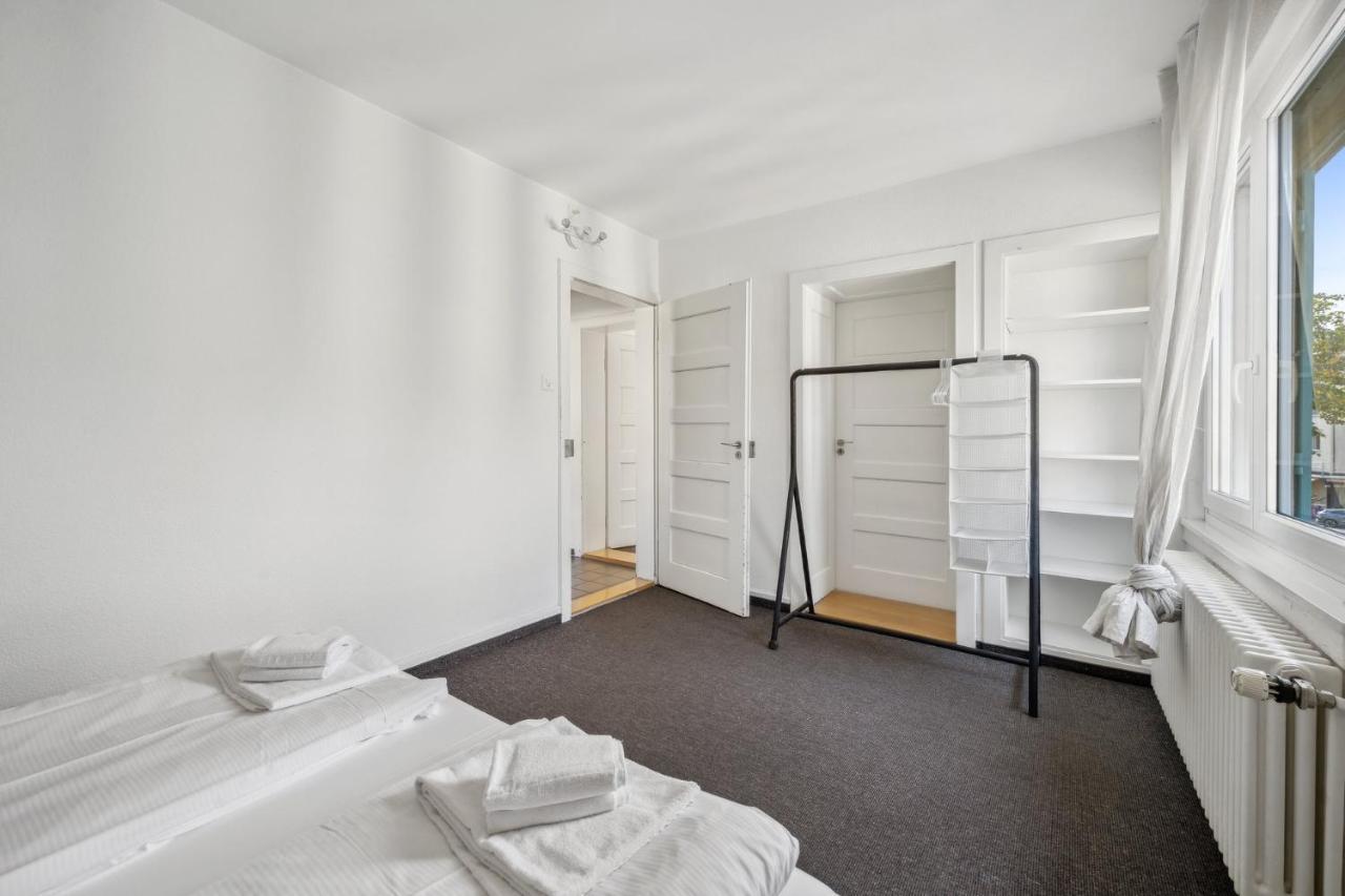 Comfortable Stay In Oerlikon 20 Minutes Away From Zurich Airport Exterior foto