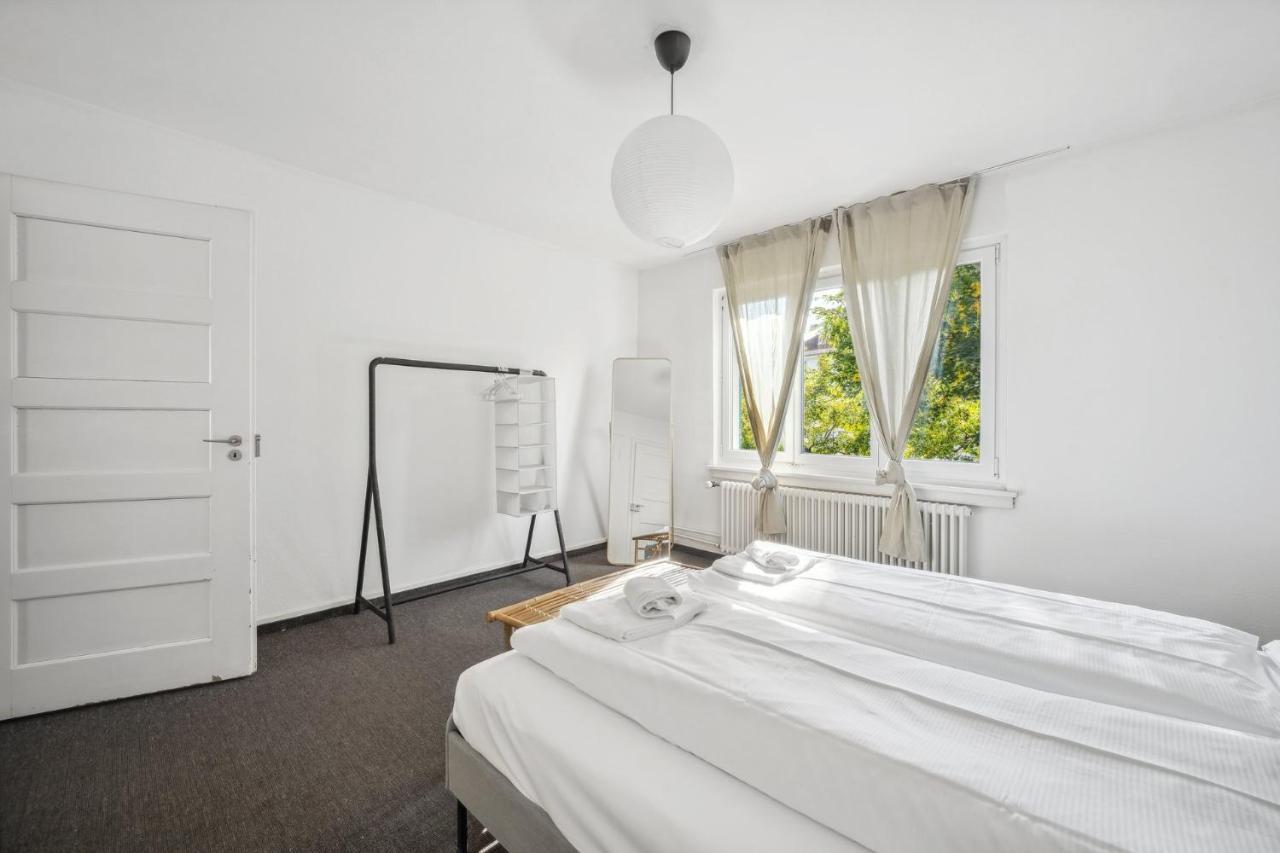 Comfortable Stay In Oerlikon 20 Minutes Away From Zurich Airport Exterior foto