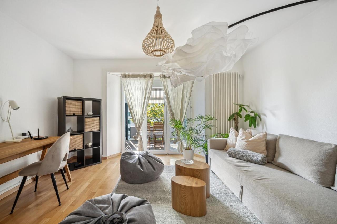 Comfortable Stay In Oerlikon 20 Minutes Away From Zurich Airport Exterior foto