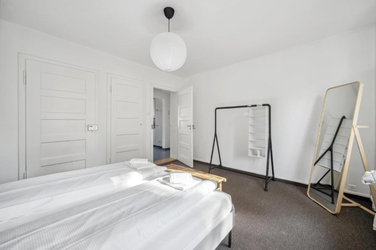 Comfortable Stay In Oerlikon 20 Minutes Away From Zurich Airport Exterior foto