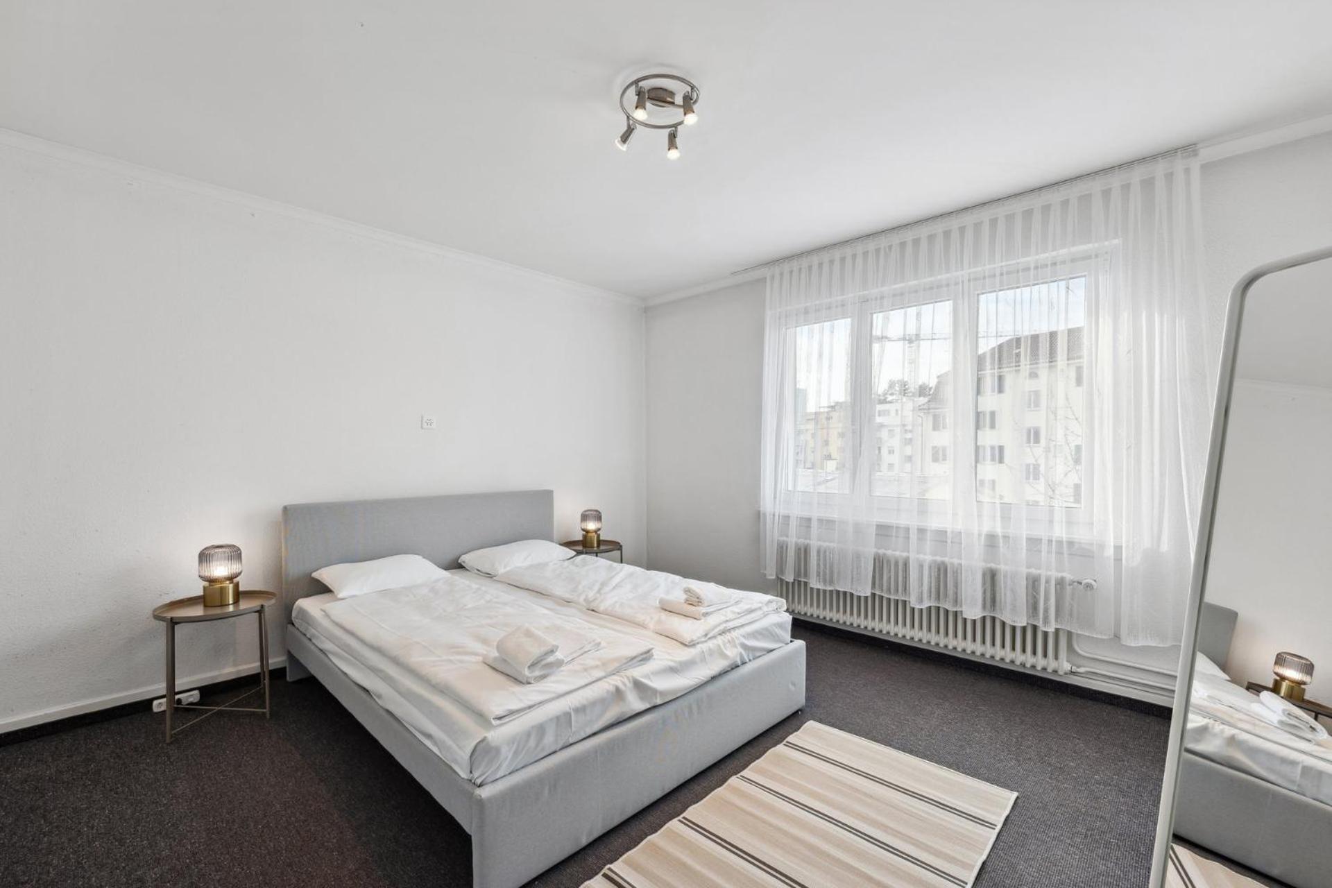Comfortable Stay In Oerlikon 20 Minutes Away From Zurich Airport Exterior foto