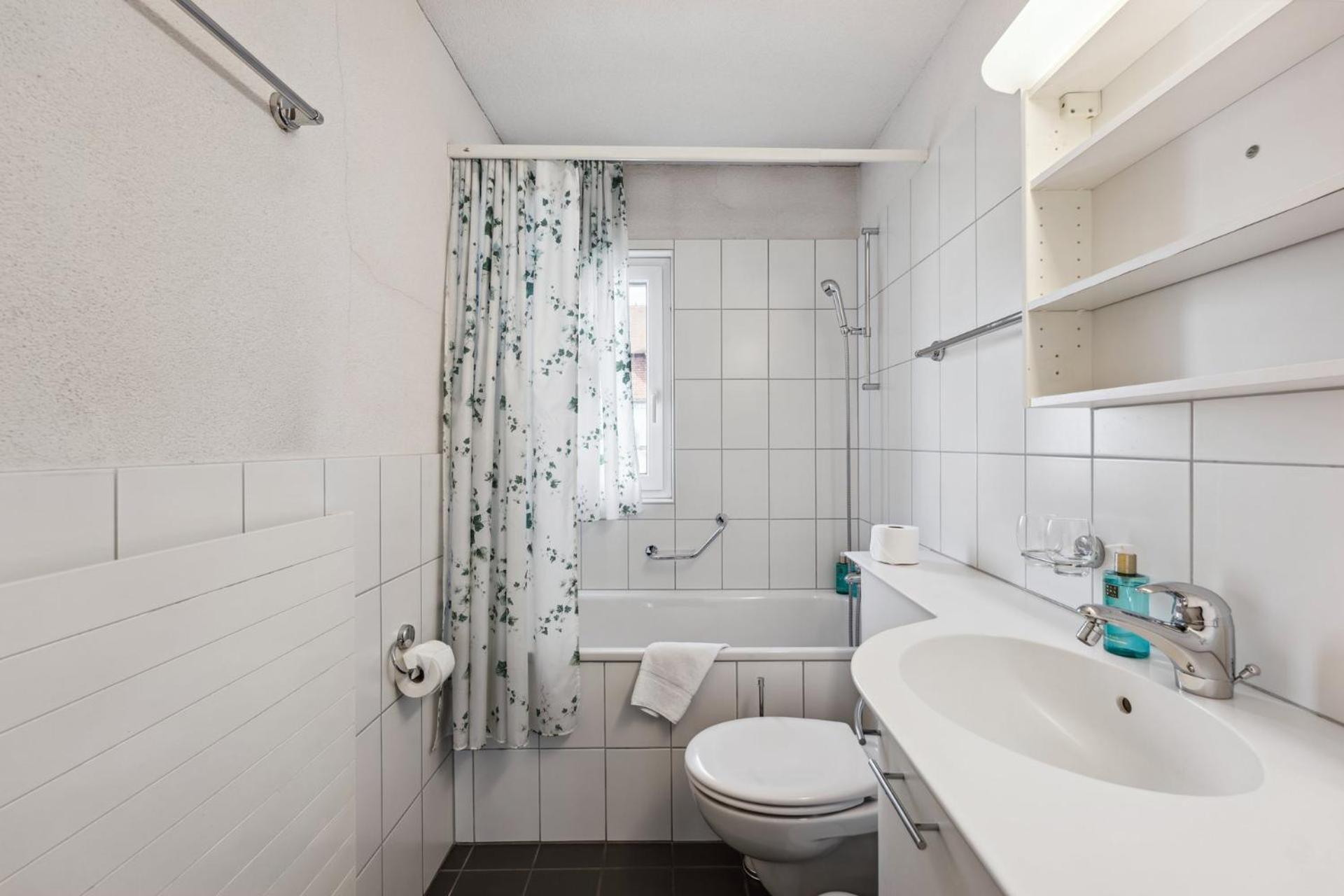 Comfortable Stay In Oerlikon 20 Minutes Away From Zurich Airport Exterior foto