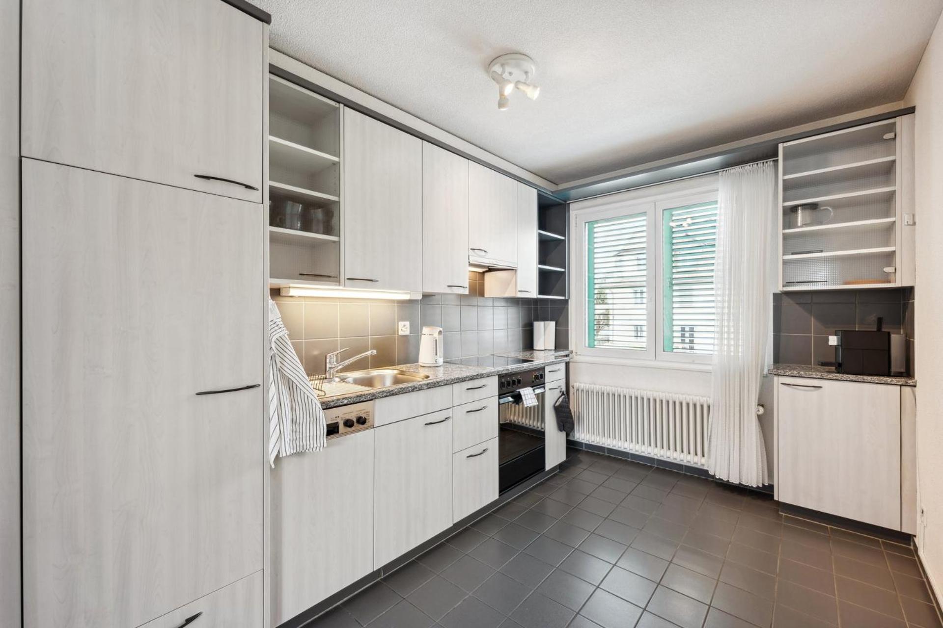 Comfortable Stay In Oerlikon 20 Minutes Away From Zurich Airport Exterior foto