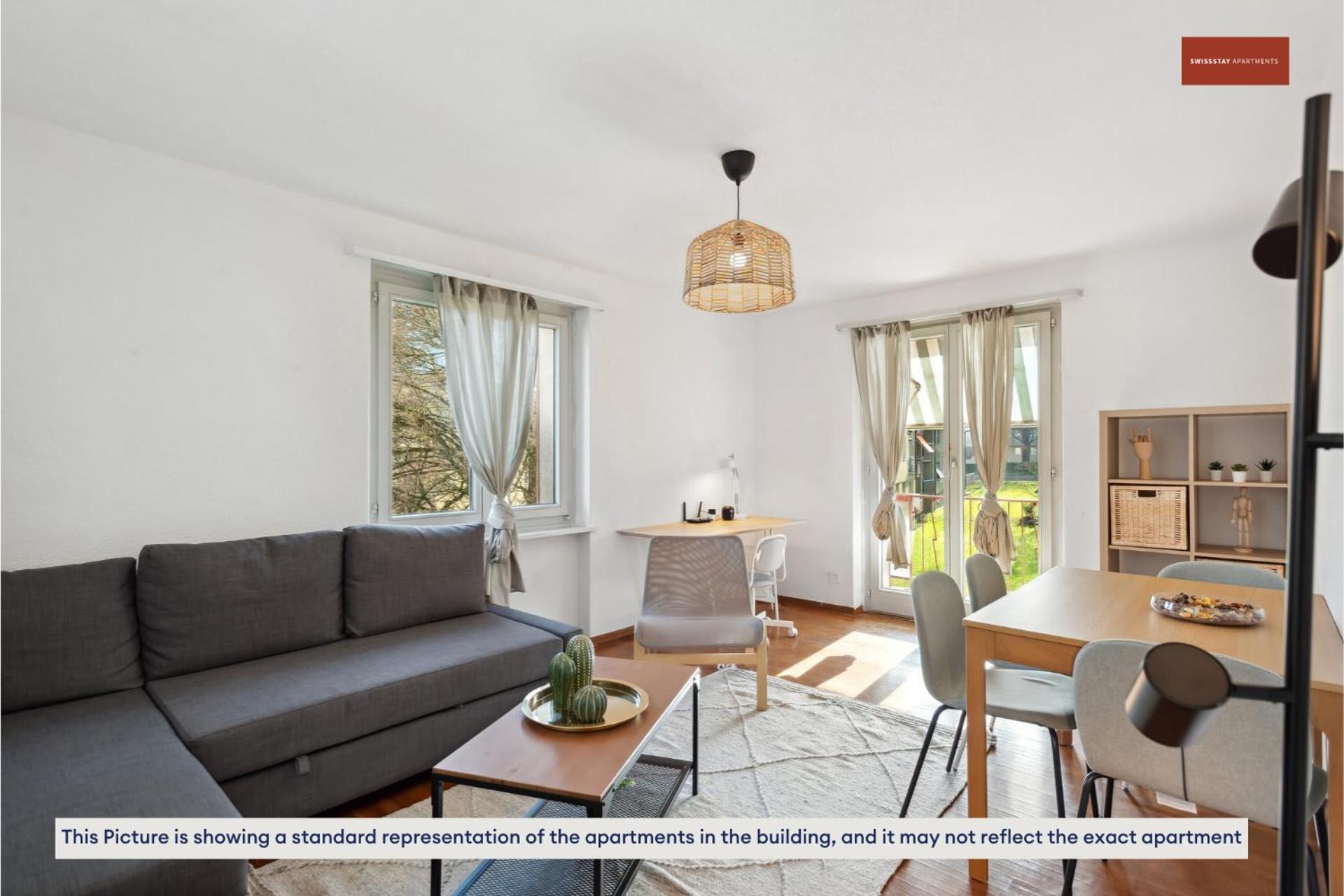 Comfortable Stay In Oerlikon 20 Minutes Away From Zurich Airport Exterior foto