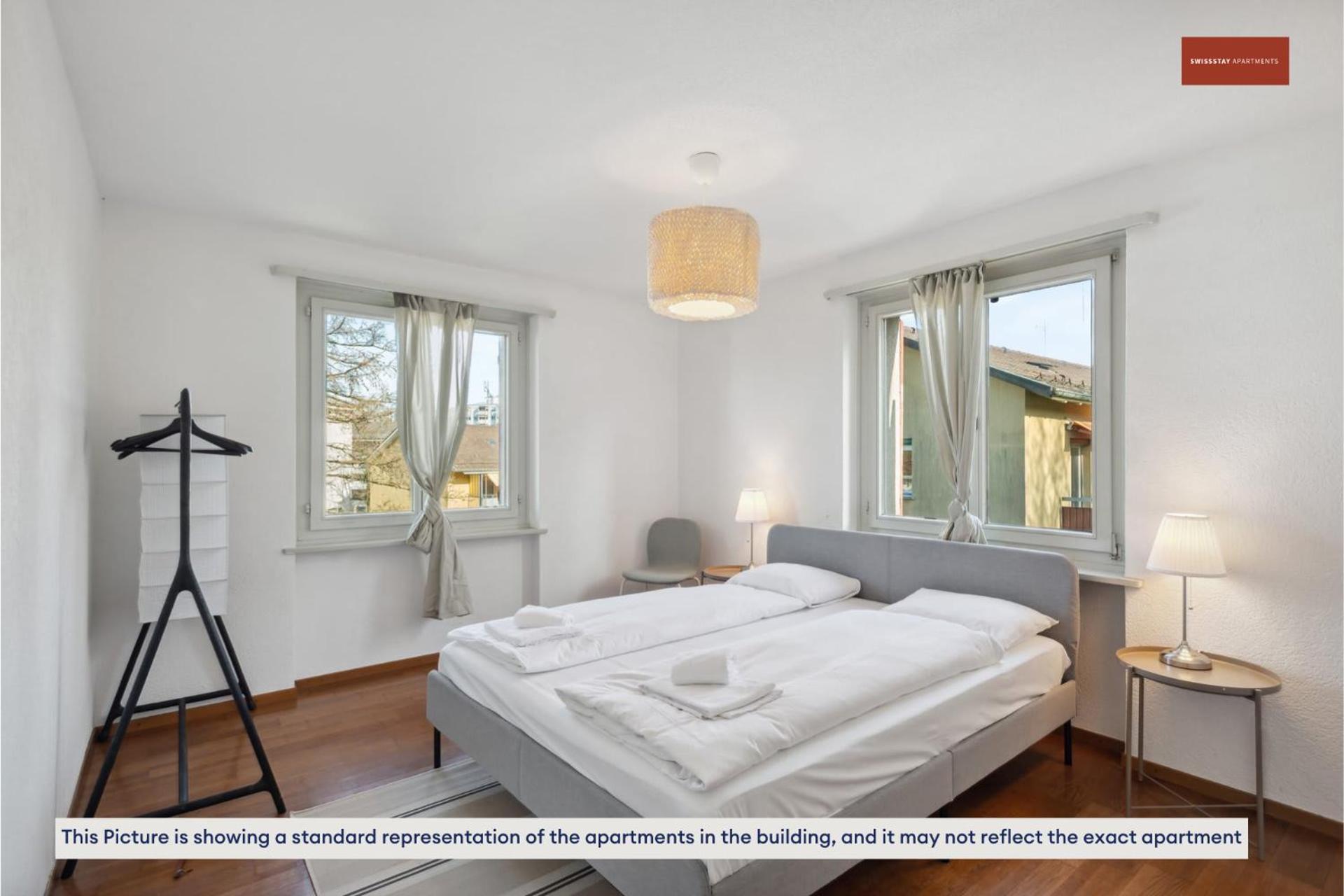 Comfortable Stay In Oerlikon 20 Minutes Away From Zurich Airport Exterior foto