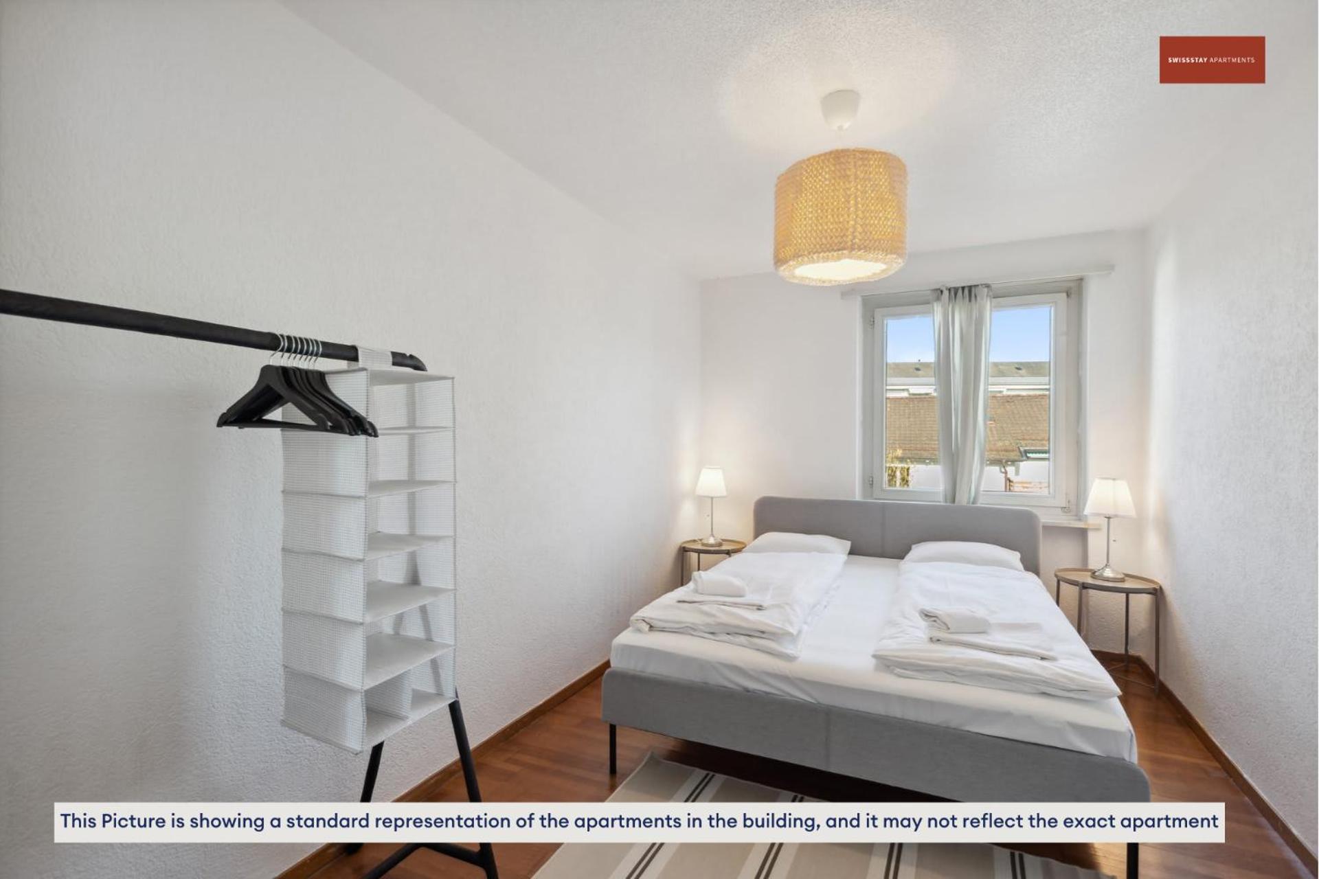 Comfortable Stay In Oerlikon 20 Minutes Away From Zurich Airport Exterior foto