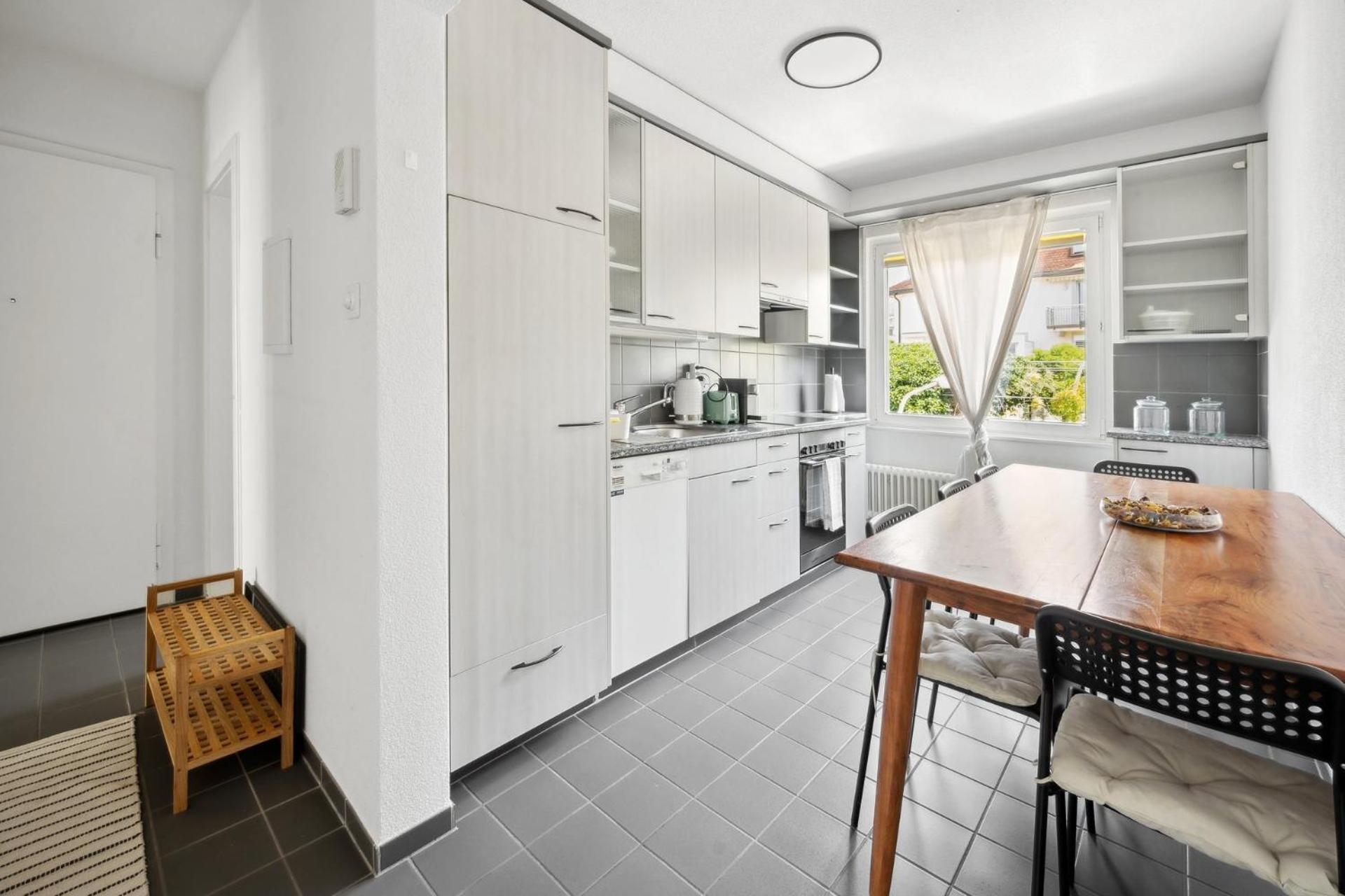 Comfortable Stay In Oerlikon 20 Minutes Away From Zurich Airport Exterior foto