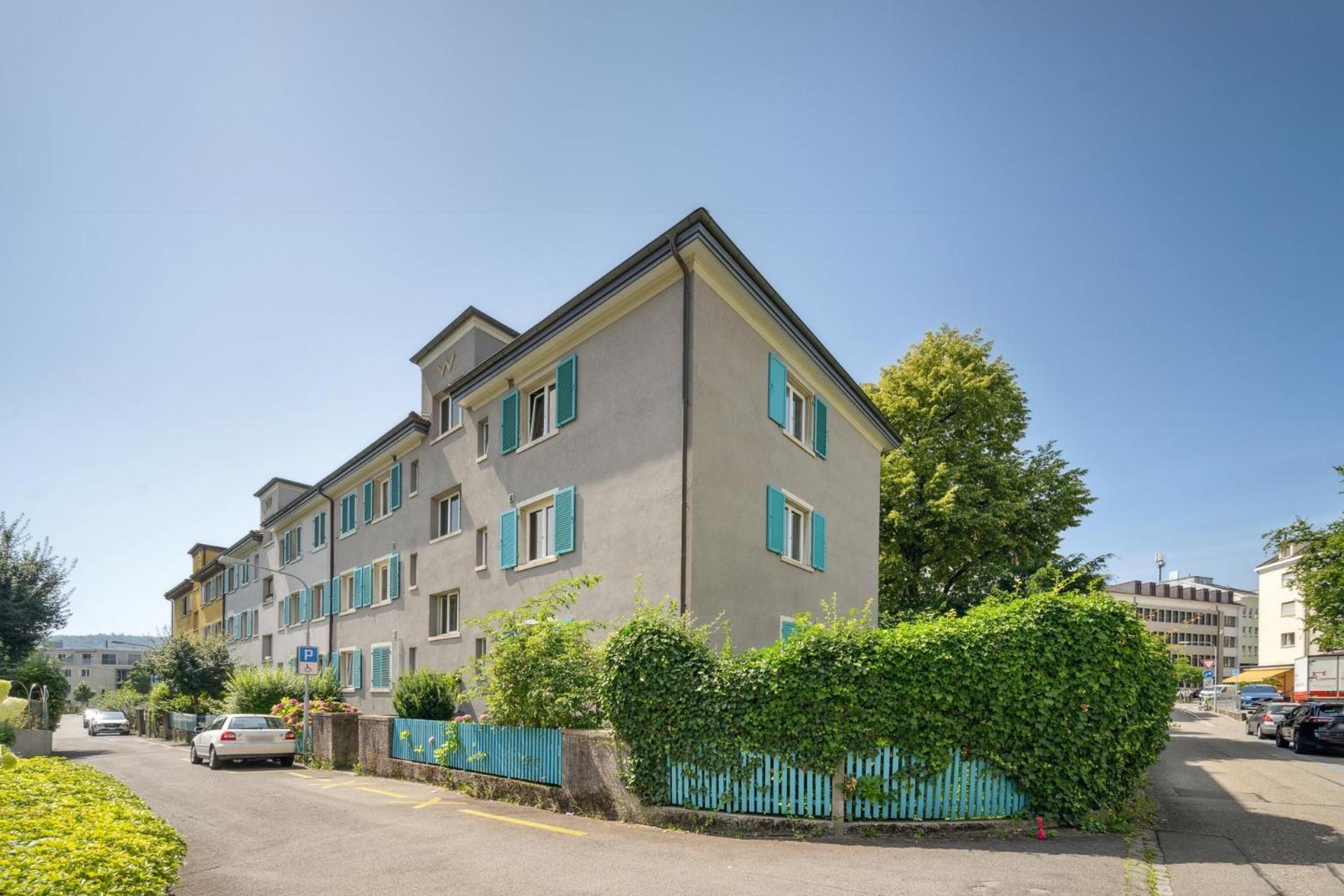 Comfortable Stay In Oerlikon 20 Minutes Away From Zurich Airport Exterior foto