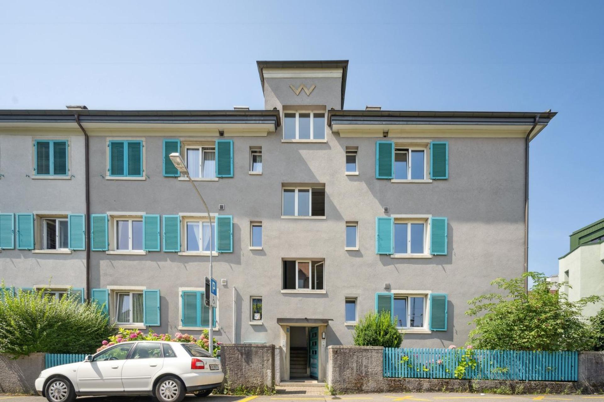 Comfortable Stay In Oerlikon 20 Minutes Away From Zurich Airport Exterior foto