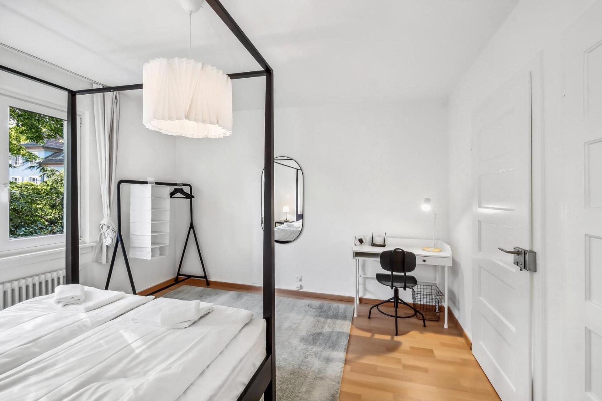 Comfortable Stay In Oerlikon 20 Minutes Away From Zurich Airport Exterior foto