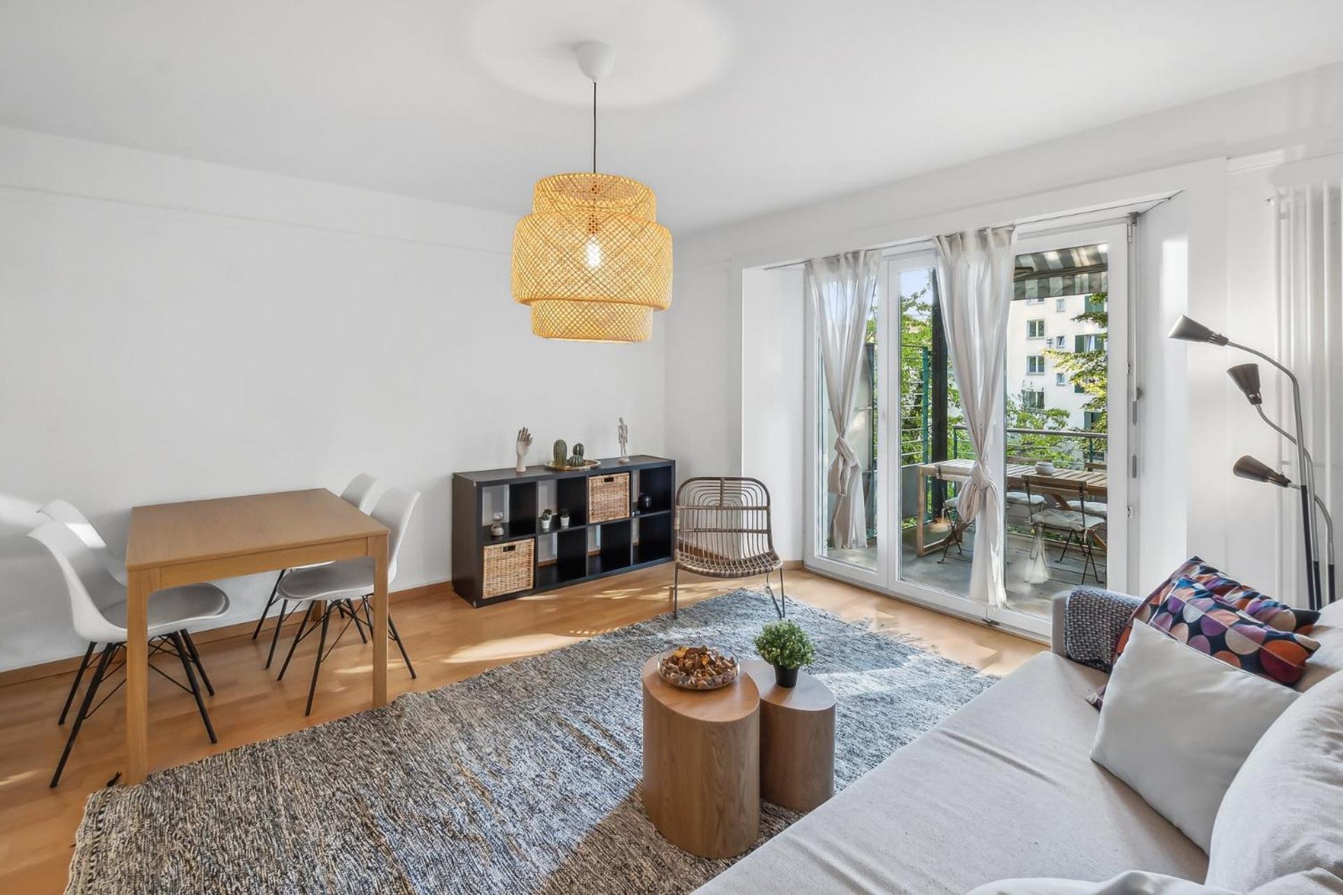 Comfortable Stay In Oerlikon 20 Minutes Away From Zurich Airport Exterior foto