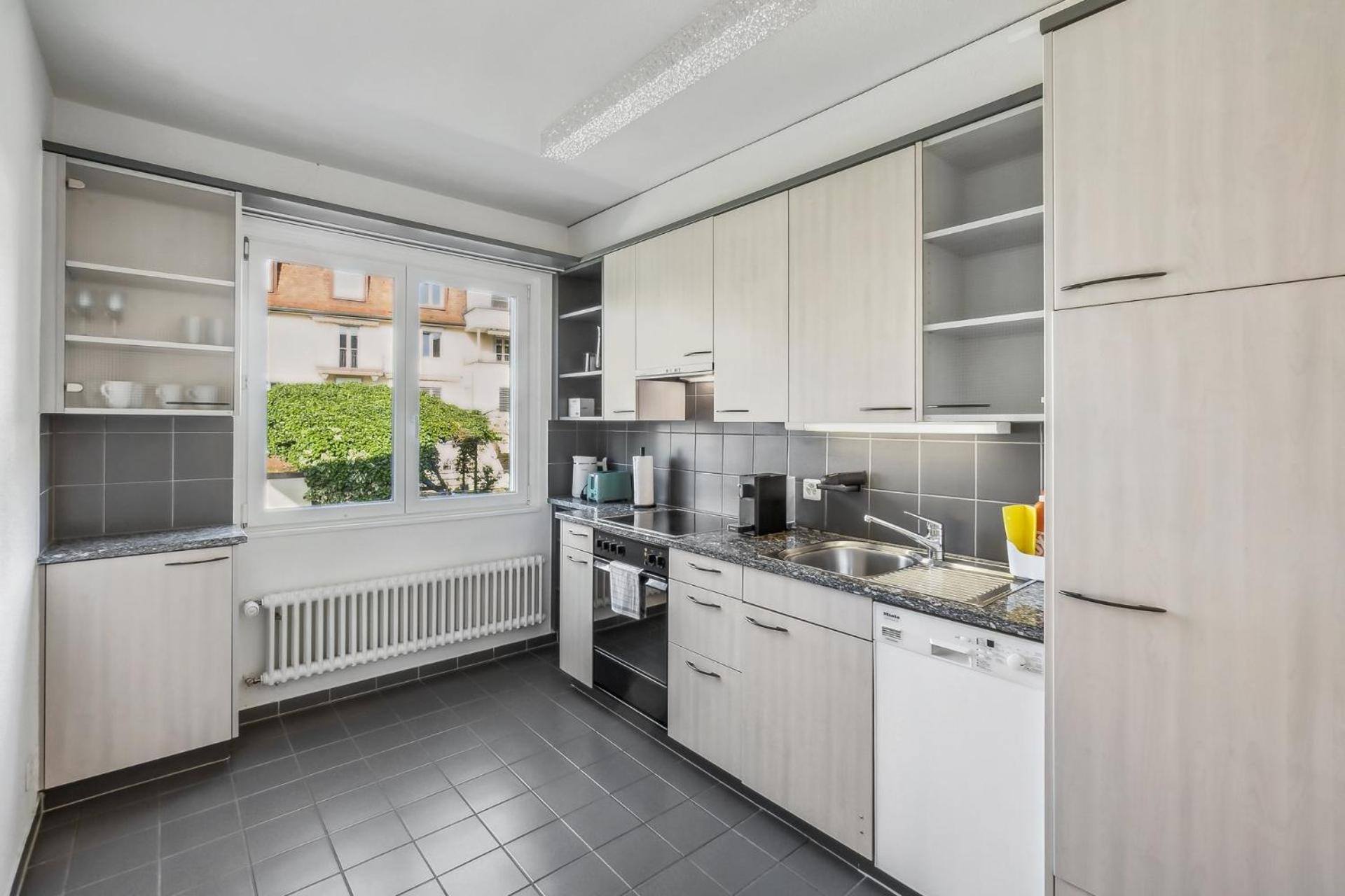 Comfortable Stay In Oerlikon 20 Minutes Away From Zurich Airport Exterior foto