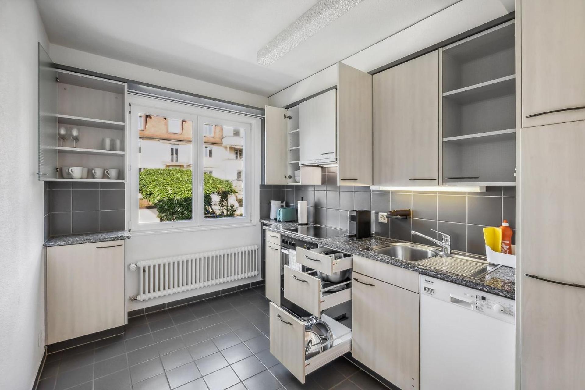Comfortable Stay In Oerlikon 20 Minutes Away From Zurich Airport Exterior foto