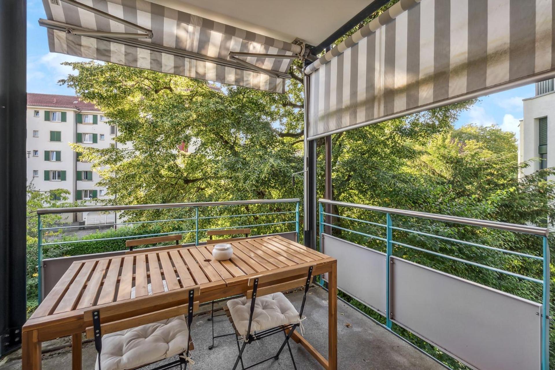 Comfortable Stay In Oerlikon 20 Minutes Away From Zurich Airport Exterior foto