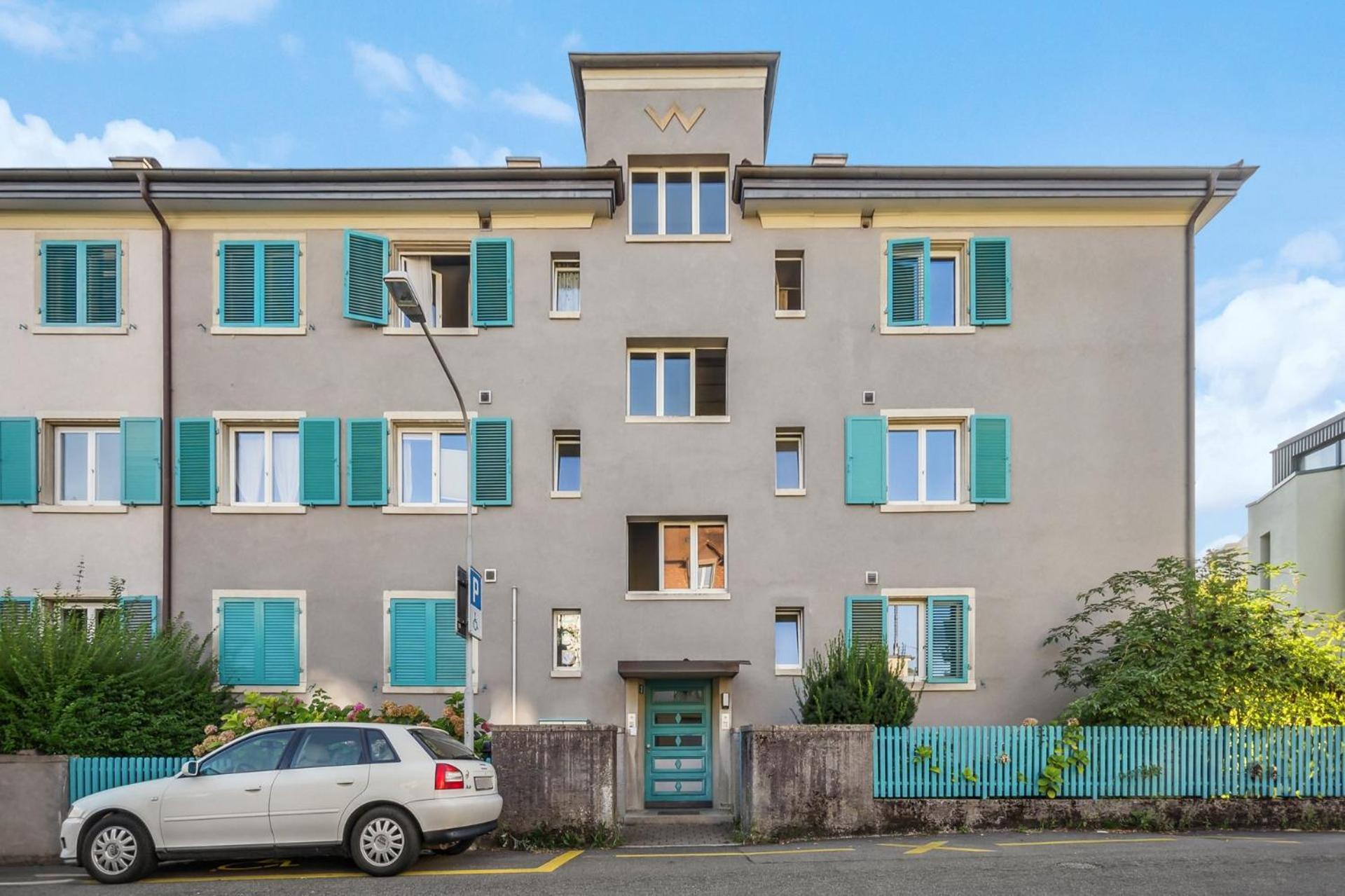 Comfortable Stay In Oerlikon 20 Minutes Away From Zurich Airport Exterior foto